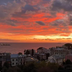  Apartment Romantic Garden Sea View Nervi