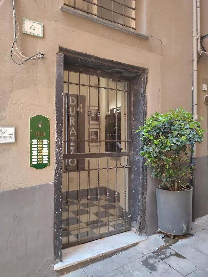 Appartement Il Mezzero All' Acquario Gênes Italie