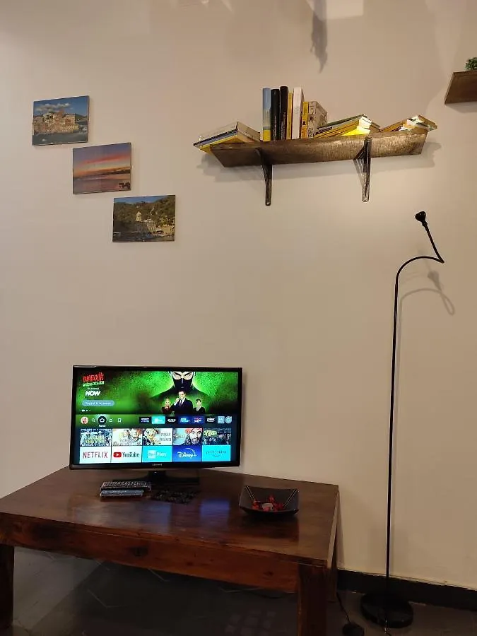 Appartement Il Mezzero All' Acquario Gênes