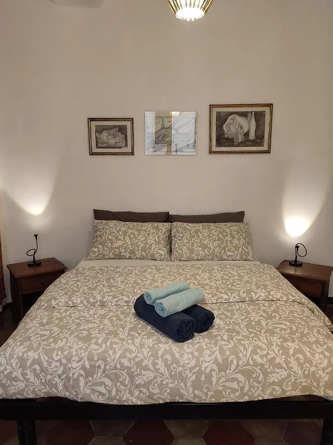 Apartment Il Mezzero All' Acquario Genoa Italy